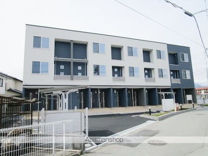 山梨県甲斐市万才[2K/34.01m2]の外観2