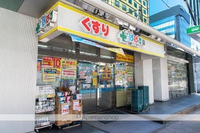 ベルファース八丁堀WESTの周辺写真