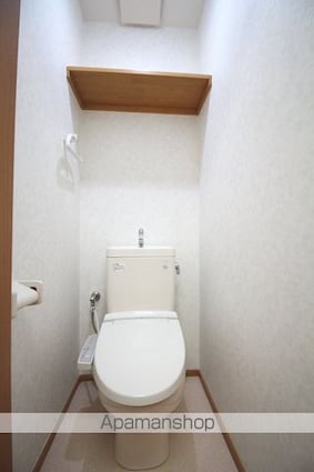 アトラス[1K/21.26m2]のトイレ