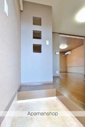 つくしコーポ[1LDK/40.57m2]の玄関