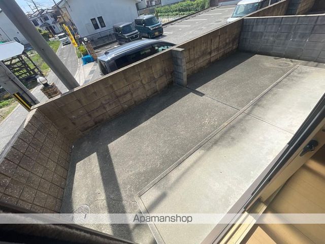 ウィルモア・ロッシェ A棟の内装写真