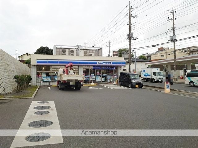 レオパレスグリーンハイツBの周辺写真