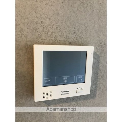 ウェルスクエアイズム三軒茶屋[1LDK/40.82m2]のセキュリティ