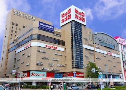 レオパレス名古屋駅[1K/19.87m2]の周辺6