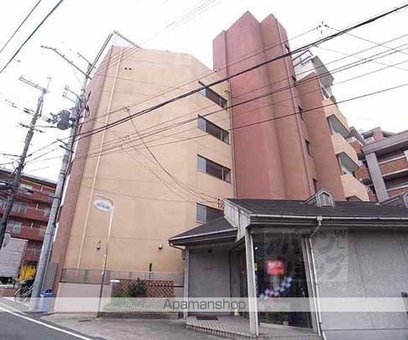ファービスコート東野の外観写真