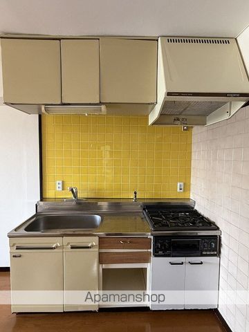 赤坂クラウンズマンションの内装写真
