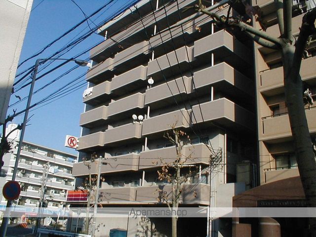 アベニュー泉の外観写真