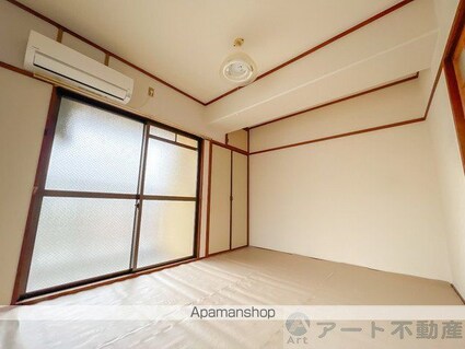 参川第１マンション[1K/19.35m2]の内装3