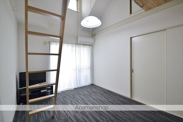 プレール鹿田本町の内装写真