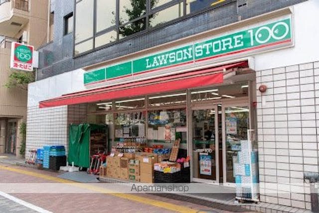 パークアクシス蒲田壱番館の周辺写真