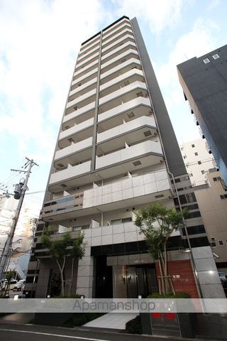 エスライズ東天満の外観写真