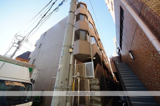 カテリーナ市ヶ谷の外観写真