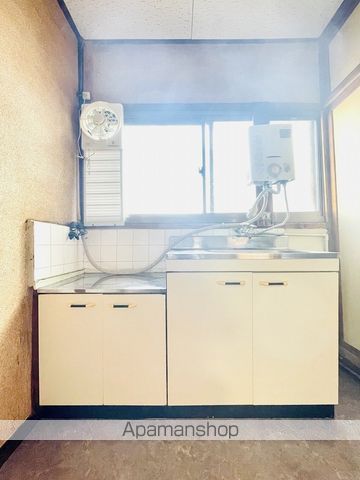 太子橋1丁目文化住宅の内装写真