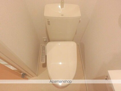 長野県塩尻市大字広丘高出[1LDK/50.49m2]のトイレ