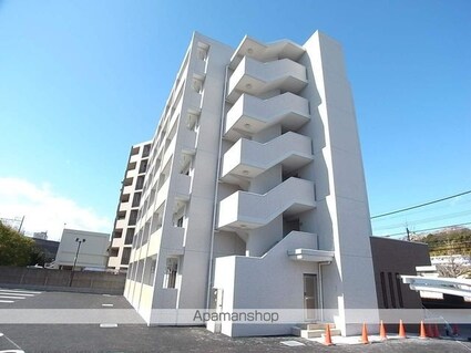 リリー・ヒルズ[1LDK/40.39m2]の外観3