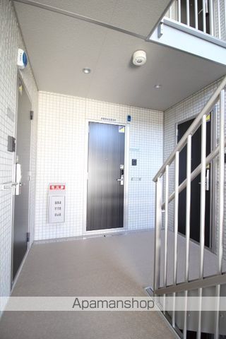 大供MOMOの玄関写真