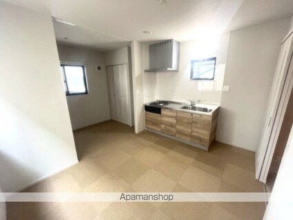 グリーンブーメラン[1K/27.35m2]の内装4