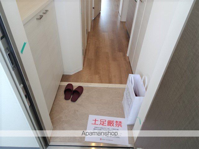 ディクス福島レジデンスの内装写真