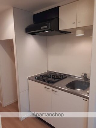 レジディア大森Ⅱ[1R/21.27m2]のキッチン