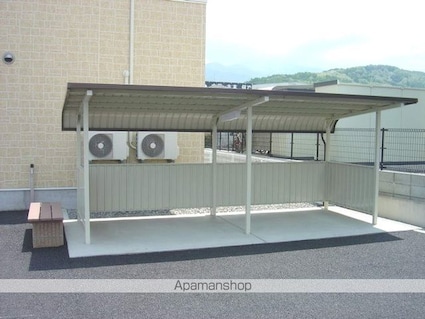 フォルテ[1LDK/45.09m2]の共用部1