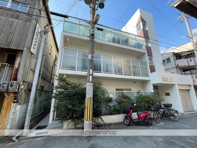 リアライズ上新庄の外観写真