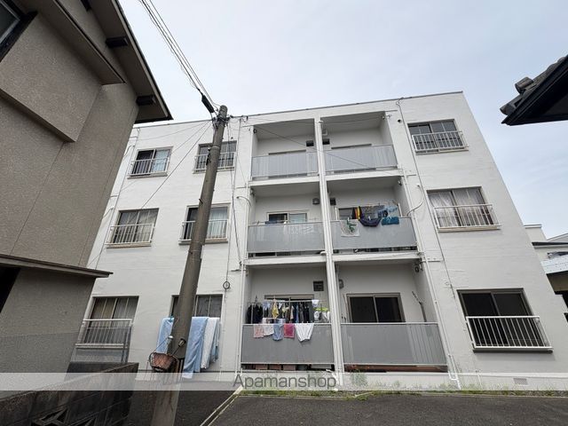 田村マンションの外観写真