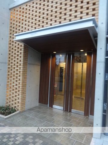 シティーコート堺駅前ロータリーの玄関写真