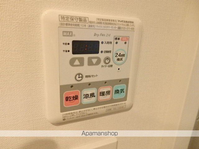 レジディア文京小石川IIの内装写真