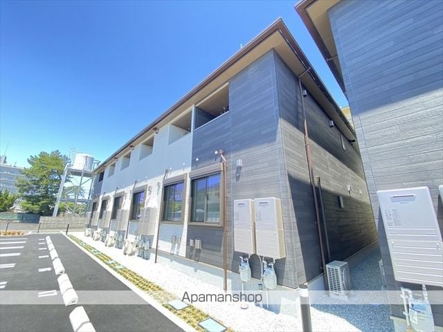 ヒカルサ米子IIの外観写真