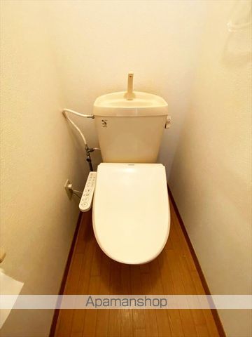 バンビーノ D棟の内装写真
