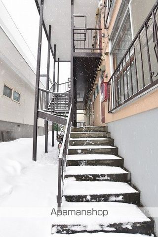 藤ハイムの玄関写真