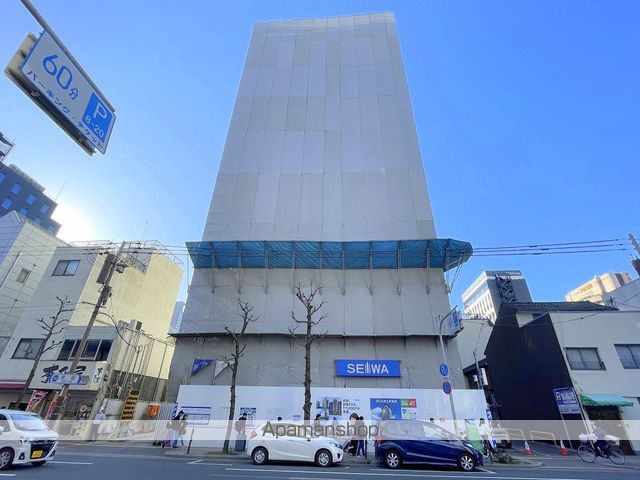 ラ フェリーチェ難波の外観写真