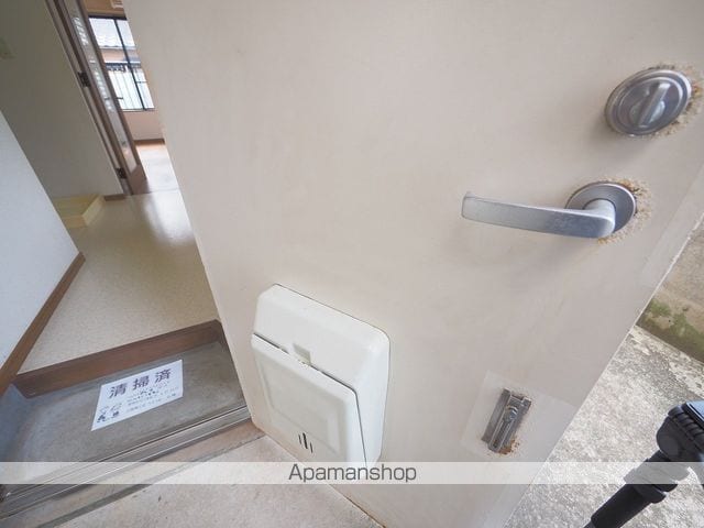 パルデンス西山の内装写真