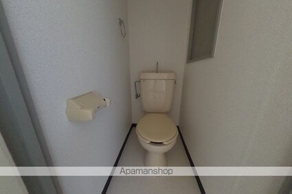 ノースリバーⅠ[1R/18.15m2]のトイレ