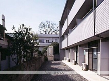 レオパレス拝島町[1DK/33.12m2]の外観2