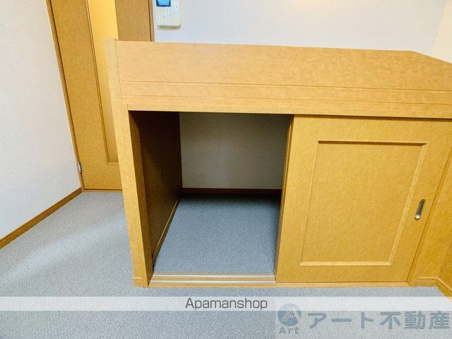 レオパレスグランドカメリアVIの内装写真