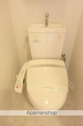 エスティメゾン錦糸町Ⅱ[1LDK/41.02m2]のトイレ