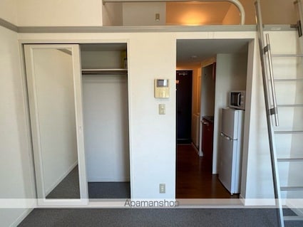 レオパレスデ・ルシア[1K/20.28m2]の内装