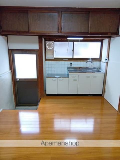 和歌山県和歌山市福島[2K/34.65m2]のリビング・居間