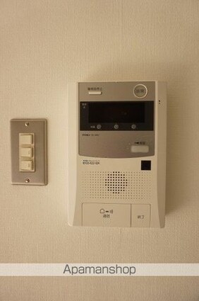 サンヒルズ用賀[1K/24m2]のセキュリティ