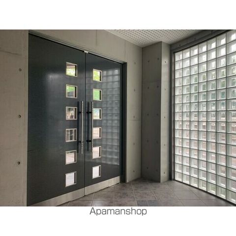 ジェンティールオーラの内装写真