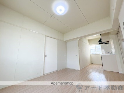 メゾン久米２号棟[3DK/52.8m2]の内装4