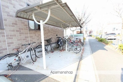 ヴィーアジラソーレＡ・Ｂ棟[1K/33.39m2]の共用部1