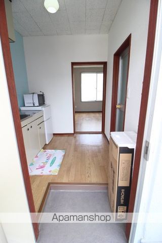 マンション卓の内装写真