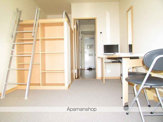 レオパレス野立IIの内装写真