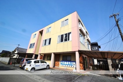 サニースクエア[2DK/37.26m2]のエントランス1