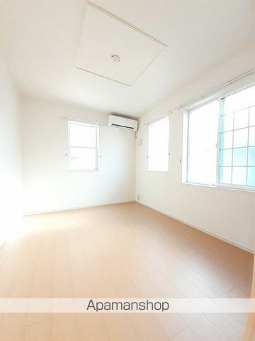 ソレイユの内装写真