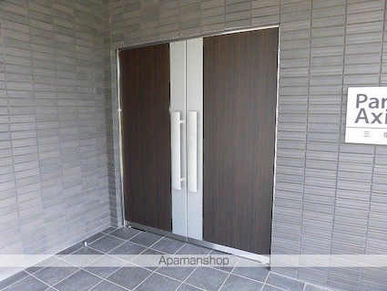 東京都世田谷区太子堂１丁目[2LDK/53.04m2]のエントランス