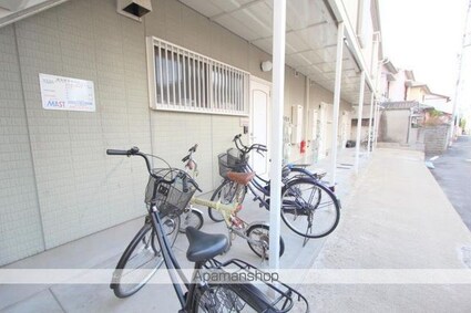 フレグランス宮脇[2LDK/50.6m2]の共用部4