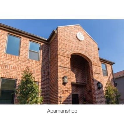 ファレール参宮橋[1LDK/52.74m2]の外観2